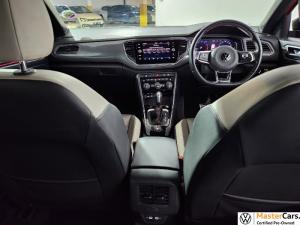 Volkswagen T-ROC 2.0 TSI 4M R-LINE DSG - Image 5