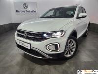 Thumbnail Volkswagen T-ROC 1.4 TSI Design Tiptronic