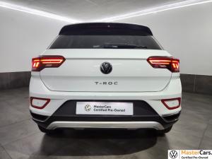 Volkswagen T-ROC 1.4 TSI Design Tiptronic - Image 11