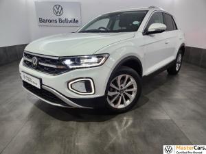 2023 Volkswagen T-ROC 1.4 TSI Design Tiptronic