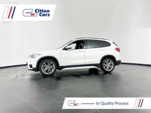 2019 BMW X1 sDRIVE20d Sport Line automatic