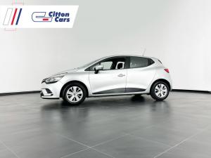 2017 Renault Clio IV 900T Authentique 5-Door