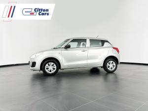 2022 Suzuki Swift 1.2 GA