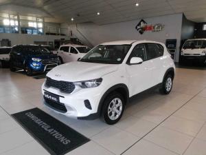 2023 Kia Sonet 1.5 LX CVT