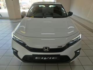 Honda Civic sedan 1.5T RS