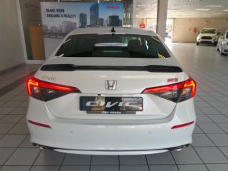 Honda Civic sedan 1.5T RS