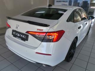 Honda Civic sedan 1.5T RS