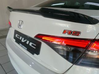 Honda Civic sedan 1.5T RS