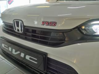 Honda Civic sedan 1.5T RS