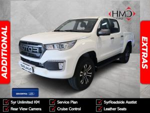 2025 Foton Tunland G7 2.0TD double cab TLX 4x4