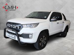 Foton Tunland G7 2.0TD double cab TLX 4x4 - Image 1