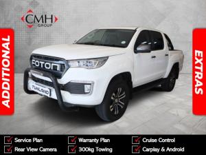 Foton Tunland G7 2.0TD double cab TLX 4x4 - Image 1