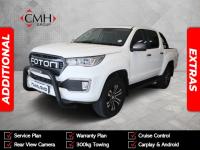 Thumbnail Foton Tunland G7 2.0TD double cab TLX 4x4