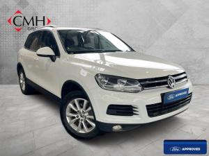 2013 Volkswagen Touareg V6 TDI