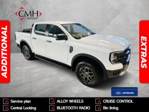 2024 Ford Ranger 2.0 BiTurbo double cab XLT 4x4