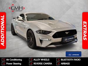 2019 Ford Mustang 5.0 GT fastback