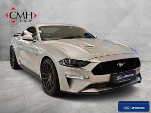 2019 Ford Mustang 5.0 GT fastback