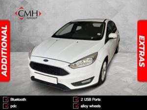 2017 Ford Focus hatch 1.0T Trend