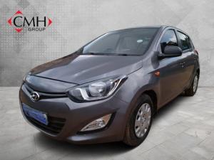 2013 Hyundai i20 1.4 Fluid