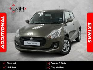 2021 Suzuki Swift 1.2 GL auto