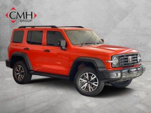 2025 GWM Tank 300 2.0T Super Luxury 4x4