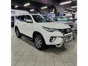 2019 Toyota Fortuner 2.8GD-6 auto