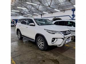 2019 Toyota Fortuner 2.8GD-6 auto