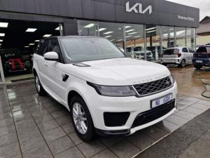 2018 Land Rover Range Rover Sport SE TDV6