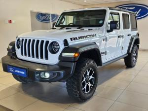 2023 Jeep Wrangler Unlimited 3.6 Rubicon