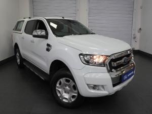 2019 Ford Ranger 3.2TDCi XLTD/C