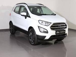 2022 Ford Ecosport 1.0 Ecoboost Trend automatic