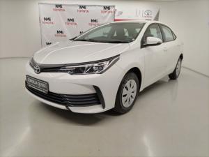 2025 Toyota Corolla Quest Plus 1.8