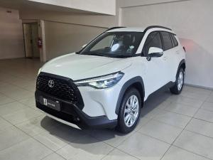 2021 Toyota Corolla Cross 1.8 XS