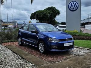 2025 Volkswagen Polo Vivo 1.4