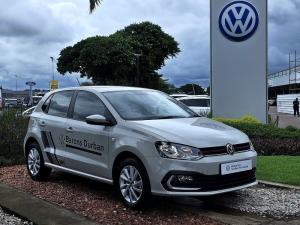 2025 Volkswagen Polo Vivo 1.6 Life TIP