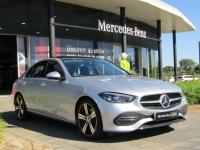Thumbnail Mercedes-Benz C220D automatic