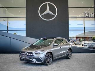 Mercedes-Benz GLA GLA200d Progressive