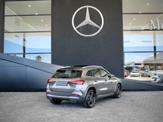 Mercedes-Benz GLA GLA200d Progressive