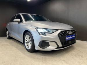 2022 Audi A3 Sportback 35TFSI