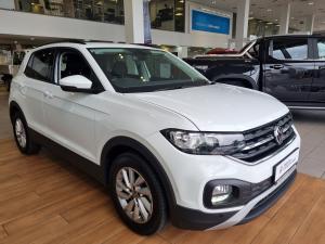 2022 Volkswagen T-Cross 1.0TSI 85kW Comfortline