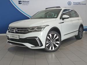 2023 Volkswagen Tiguan 2.0TSI 162kW 4Motion R-Line