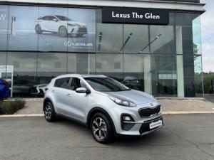 2022 Kia Sportage 2.0 EX Plus