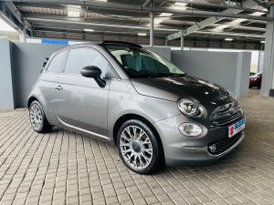 2021 Fiat 500 500C TwinAir Dolcevita