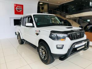 2019 Mahindra Pik Up 2.2CRDe double cab S6 manual