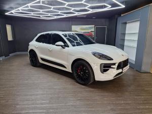 2021 Porsche Macan GTS