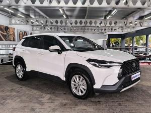 2022 Toyota Corolla Cross 1.8 Xi