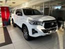 Thumbnail Toyota Hilux 2.8GD-6 double cab 4x4 Legend 50 auto