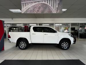 Toyota Hilux 2.8GD-6 double cab 4x4 Legend 50 auto - Image 3
