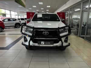 Toyota Hilux 2.8GD-6 double cab 4x4 Legend 50 auto - Image 4