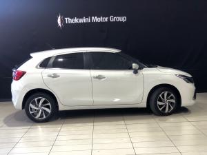 Toyota Starlet 1.5 XR manual - Image 4